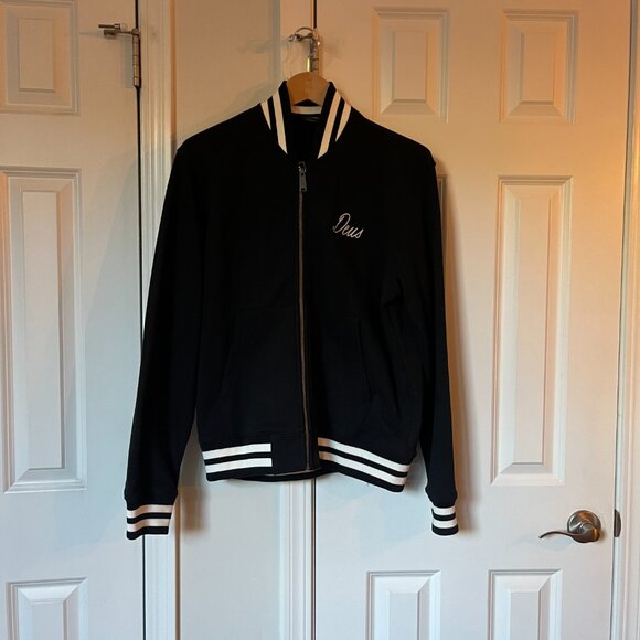 Deus Ex Machina Varsity Jacket - Picture 7 of 15